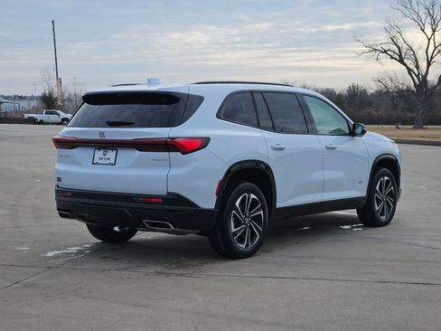 New 2026 Buick Enclave Sport Touring w/ Power Package FWD image 3