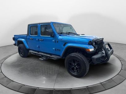 Used 2021 Jeep Gladiator Willys