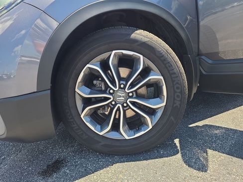 Used 2021 Honda CR-V EX image 28