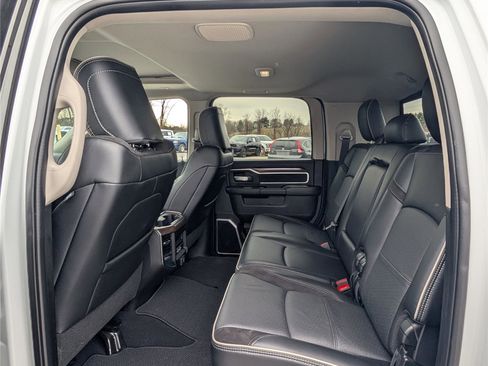 Used 2024 RAM 2500 Laramie w/ Chrome Bumper Package image 14