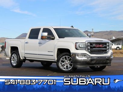 Used 2016 GMC Sierra 1500 SLT
