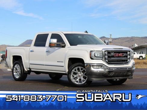 Used 2016 GMC Sierra 1500 SLT image 1