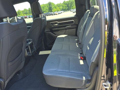 Used 2025 RAM 1500 Lone Star AWD/4WD image 10