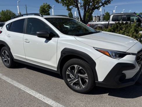 Used 2024 Subaru Crosstrek 2.0i Premium AWD/4WD image 26