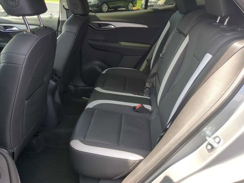 Used 2025 Buick Envision Sport Touring AWD/4WD image 22