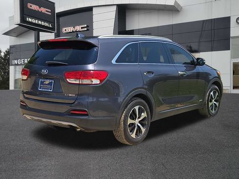 Used 2017 Kia Sorento EX w/ EX Premium Package AWD/4WD image 24