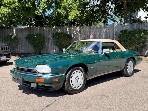 Used 1996 Jaguar XJS 4.0 Convertible RWD image 3