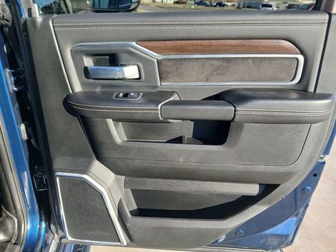 Used 2022 RAM 2500 Laramie image 19