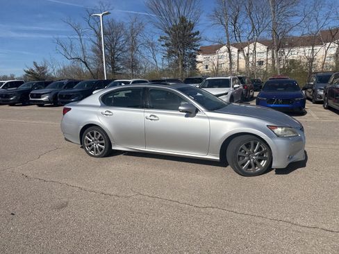 Used 2013 Lexus GS 350 AWD w/ Premium Pkg image 23