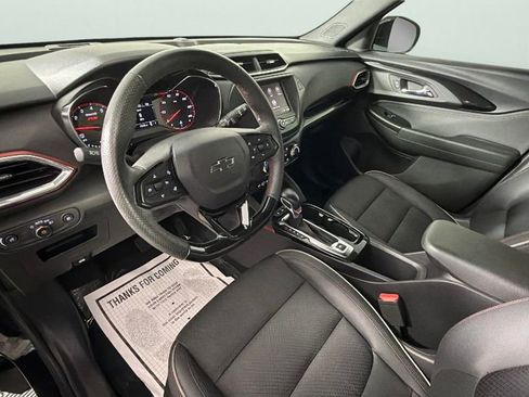 Used 2022 Chevrolet TrailBlazer RS FWD image 18