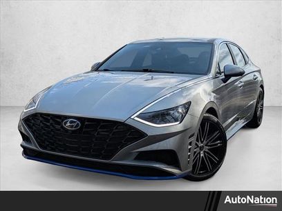 Used 2021 Hyundai Sonata Limited w/ Winter Weather Package