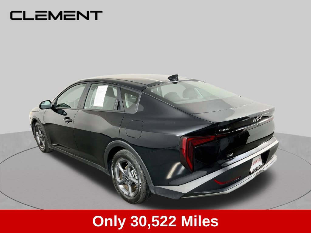 Used 2025 Kia K4 FWD image 8