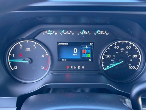 New 2026 Ford F350 XL w/ STX Appearance Package AWD/4WD image 7