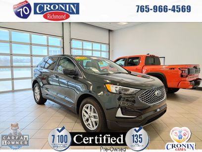 Used 2024 Ford Edge SEL