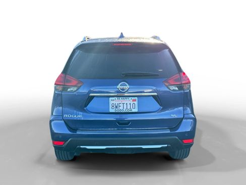 Used 2020 Nissan Rogue SL image 4