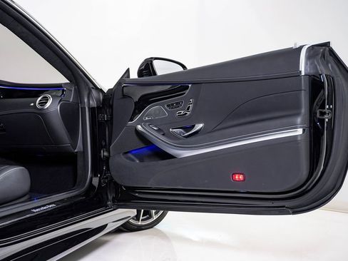 Used 2019 Mercedes-Benz S 560 4MATIC Coupe image 15