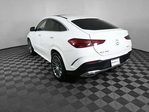 New 2026 Mercedes-Benz GLE 450 4MATIC Coupe image 4