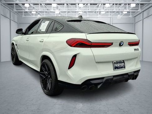 Used 2021 BMW X6 M w/ Competition Package image 7