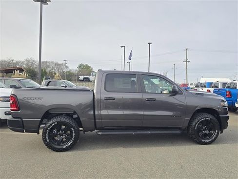 New 2026 RAM 1500 Classic Warlock image 2