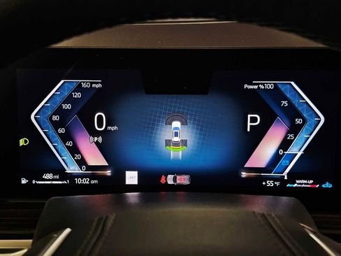 Used 2024 BMW X5 xDrive40i image 12