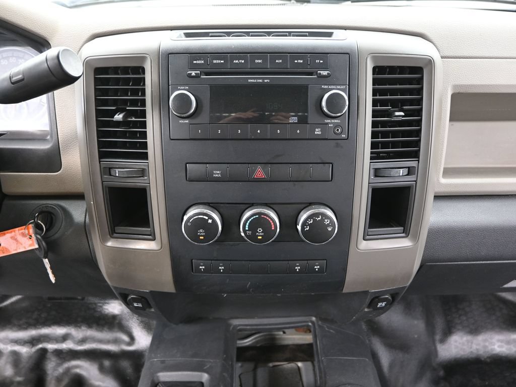 Used 2011 RAM 3500 ST w/ Trailer Brake Control Group AWD/4WD image 23