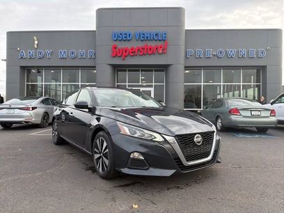 Used 2022 Nissan Altima 2.5 SV