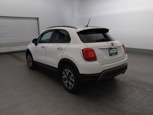 Used 2017 FIAT 500X Trekking w/ Advanced Safety Package AWD/4WD image 5