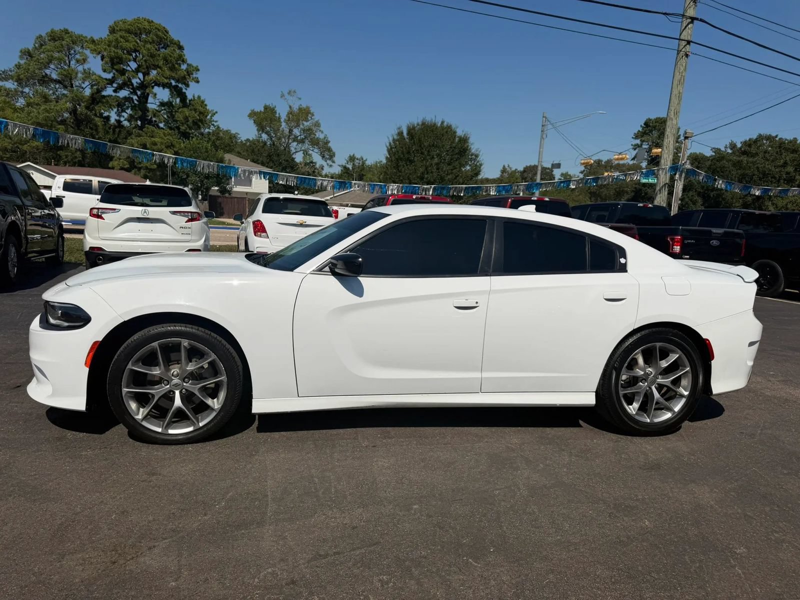 Used 2023 Dodge Charger GT RWD image 10
