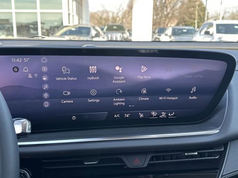 New 2026 Buick Envision Preferred image 6