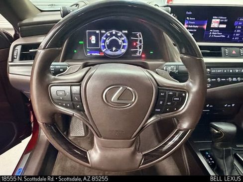 Used 2019 Lexus ES 300h w/ Premium Package FWD image 19