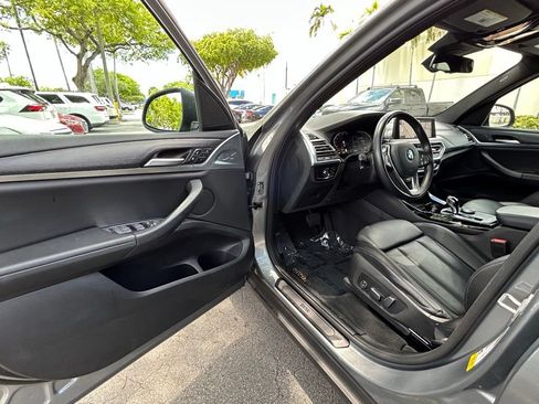 Used 2024 BMW X3 sDrive30i RWD image 15