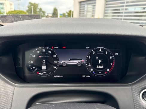 Used 2020 Land Rover Range Rover Velar R-Dynamic S AWD/4WD image 12