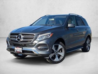 Used 2017 Mercedes-Benz GLE 350