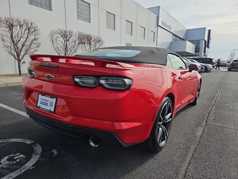 Used 2020 Chevrolet Camaro LT w/ RS Package image 8