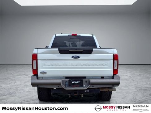 Used 2022 Ford F250 King Ranch w/ King Ranch Ultimate Package AWD/4WD image 6