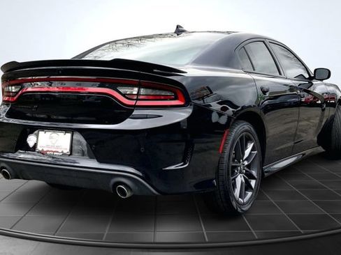 Used 2021 Dodge Charger GT w/ Blacktop Package image 11