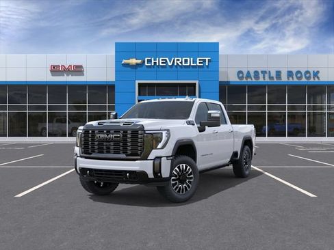 New 2026 GMC Sierra 2500 Denali Ultimate AWD/4WD image 9
