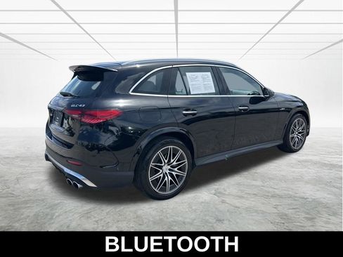 Used 2025 Mercedes-Benz GLC 43 AMG 4MATIC image 5