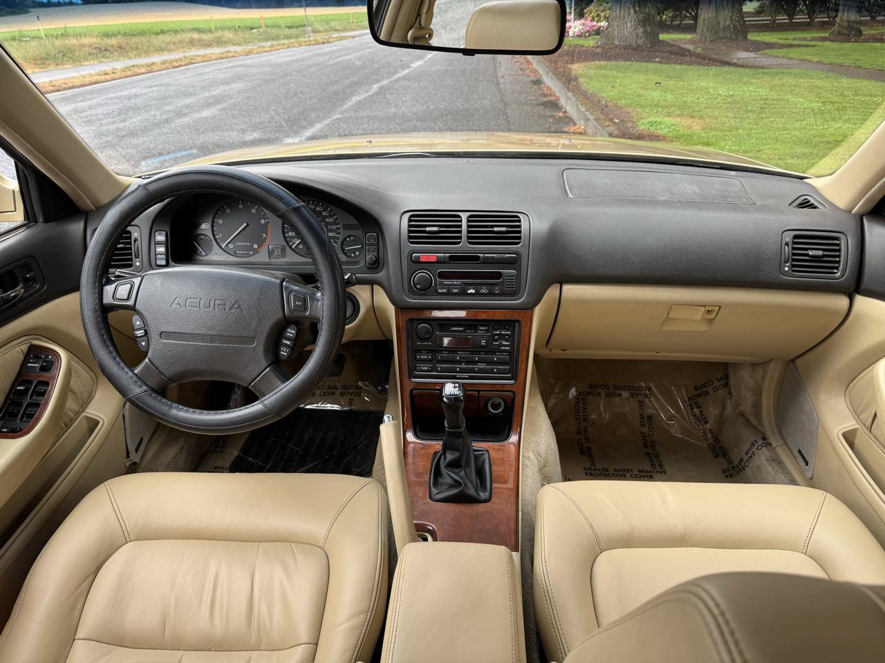 Used 1991 Acura Legend LS FWD image 15