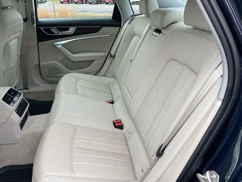 Used 2020 Audi A6 2.0T Premium Plus w/ Premium Plus Package image 7
