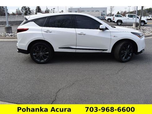 Certified 2025 Acura RDX A-Spec image 8