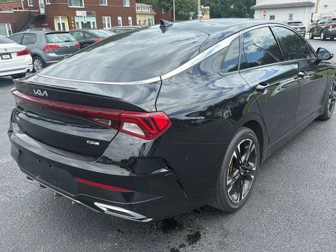 Used 2023 Kia K5 GT-Line FWD image 5
