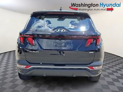 Certified 2023 Hyundai Tucson SE AWD/4WD image 5