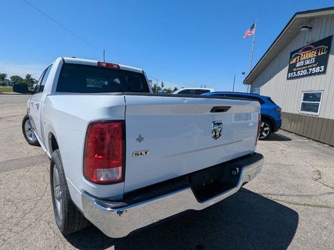 Used 2021 RAM 1500 Classic SLT RWD image 5