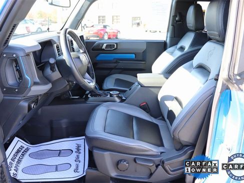Used 2024 Ford Bronco Black Diamond image 21