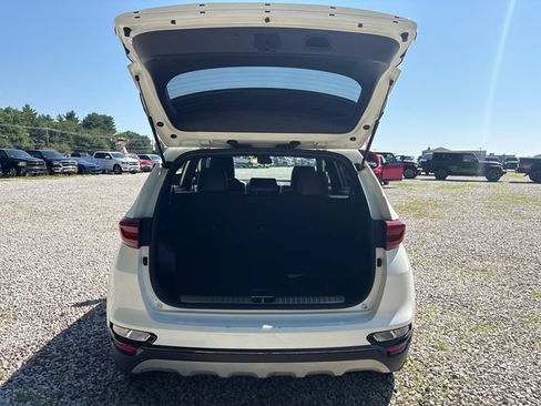 Used 2020 Kia Sportage S AWD/4WD image 13