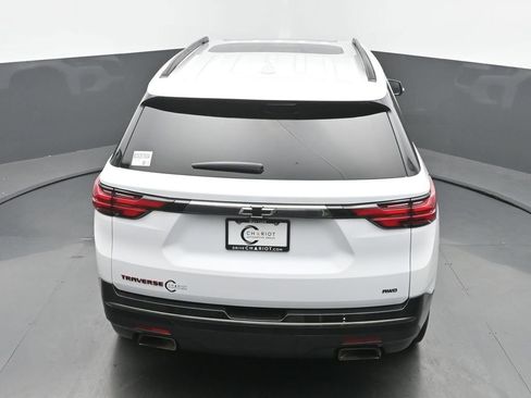 Used 2023 Chevrolet Traverse Premier w/ Redline Edition image 44