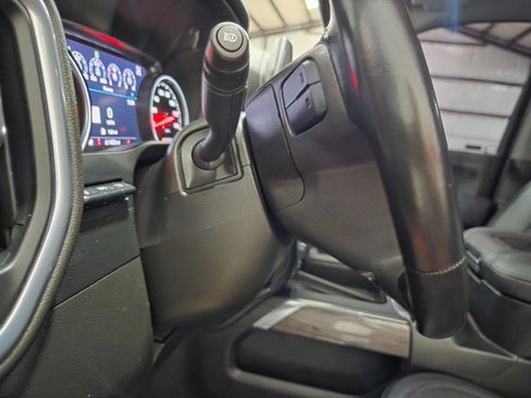Used 2022 Chevrolet Silverado 2500 LTZ w/ LTZ Premium Package AWD/4WD image 43