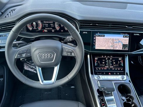 Certified 2025 Audi Q8 Premium Plus w/ Premium Plus Package image 14