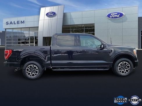 Certified 2022 Ford F150 XLT w/ Equipment Group 302A High image 2